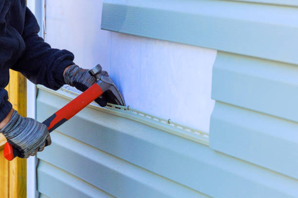 Reliable Siding Contractor contractor in Lawsonville, NC by Squared Siding