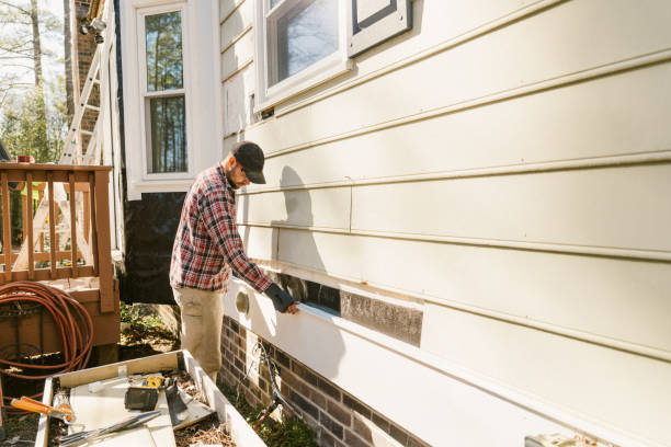 Trusted Siding Contractor service in Lawsonville, NC - Squared Siding